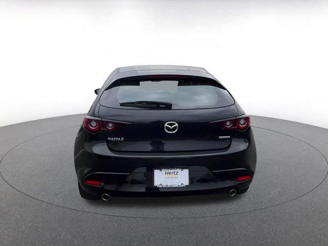used 2024 Mazda Mazda3 car, priced at $20,550