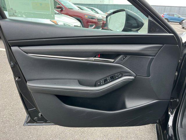used 2024 Mazda Mazda3 car, priced at $20,550