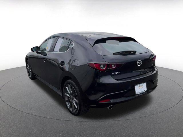 used 2024 Mazda Mazda3 car, priced at $20,550