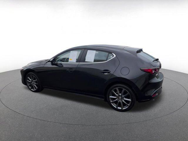 used 2024 Mazda Mazda3 car, priced at $20,550