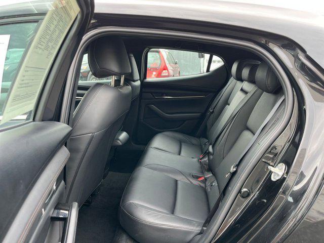used 2024 Mazda Mazda3 car, priced at $20,550