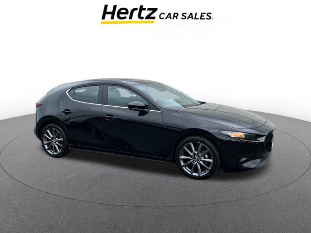 used 2024 Mazda Mazda3 car, priced at $20,550