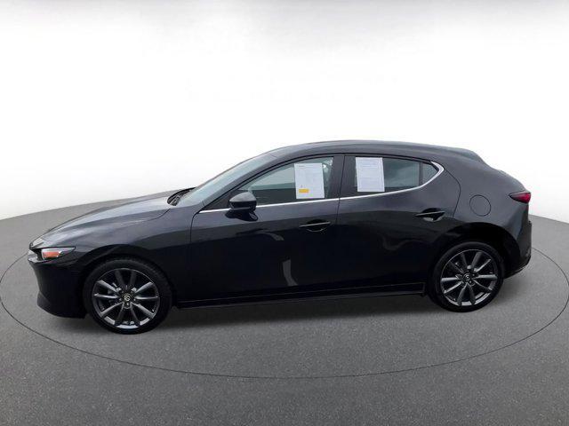 used 2024 Mazda Mazda3 car, priced at $20,550