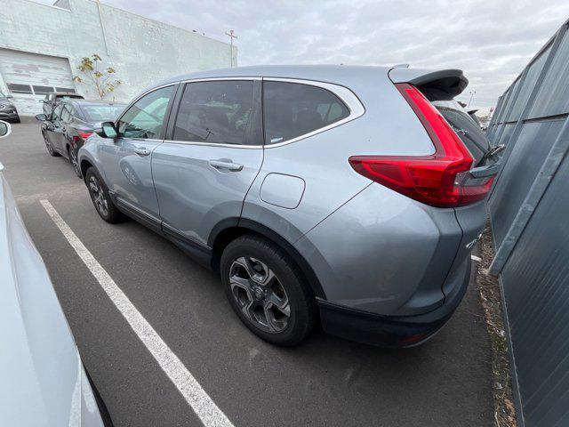 used 2019 Honda CR-V car, priced at $16,918