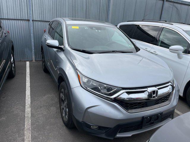 used 2019 Honda CR-V car, priced at $16,918