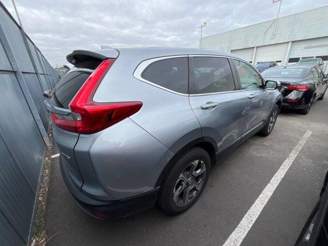 used 2019 Honda CR-V car, priced at $16,918