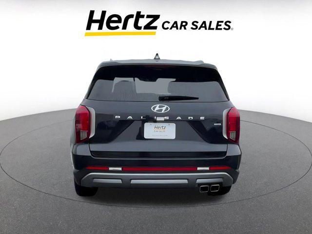 used 2024 Hyundai Palisade car, priced at $35,638