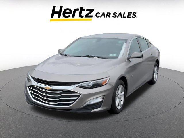 used 2022 Chevrolet Malibu car, priced at $15,946