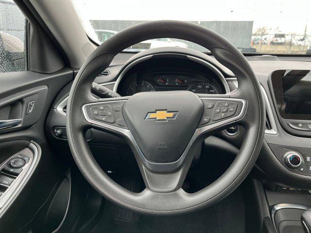 used 2022 Chevrolet Malibu car, priced at $15,946