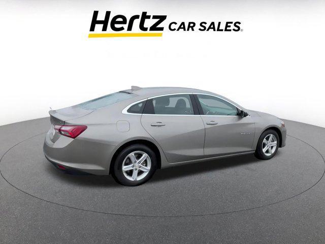 used 2022 Chevrolet Malibu car, priced at $15,946