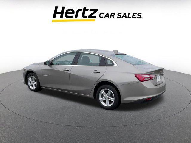 used 2022 Chevrolet Malibu car, priced at $15,946