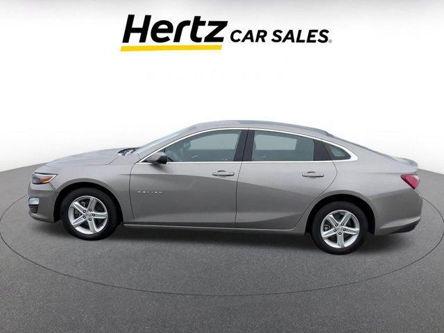 used 2022 Chevrolet Malibu car, priced at $15,946