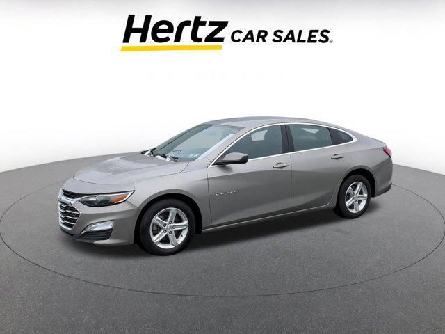 used 2022 Chevrolet Malibu car, priced at $15,946