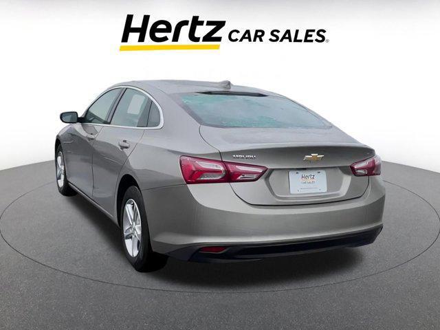 used 2022 Chevrolet Malibu car, priced at $15,946