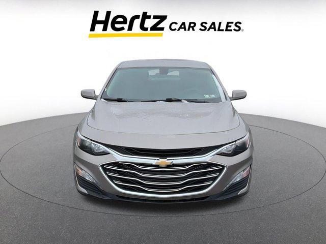 used 2022 Chevrolet Malibu car, priced at $15,946