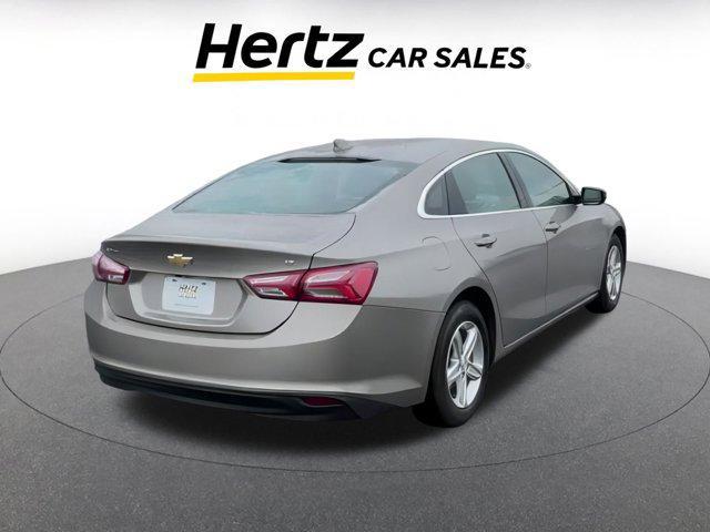 used 2022 Chevrolet Malibu car, priced at $15,946