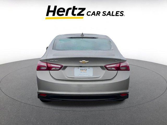 used 2022 Chevrolet Malibu car, priced at $15,946