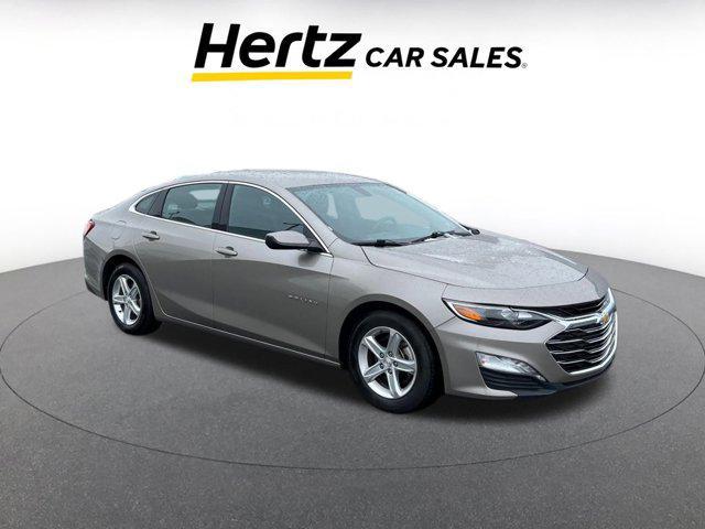 used 2022 Chevrolet Malibu car, priced at $15,946