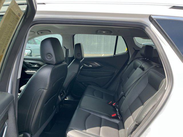 used 2024 GMC Terrain car, priced at $28,835