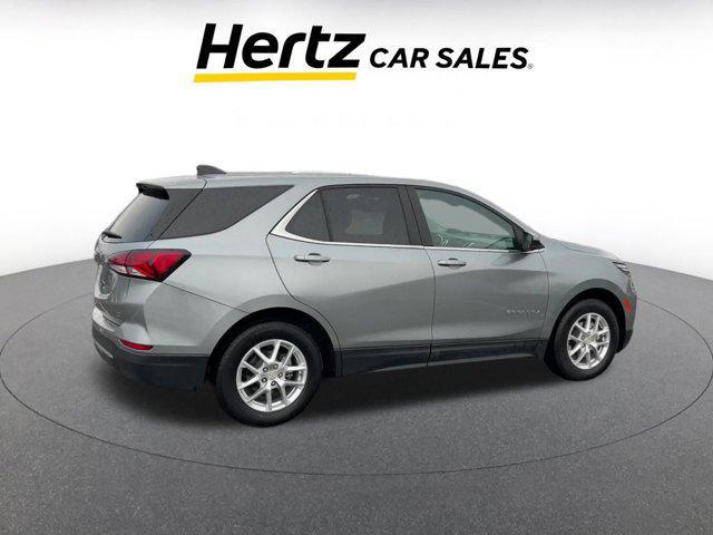 used 2023 Chevrolet Equinox car, priced at $20,708