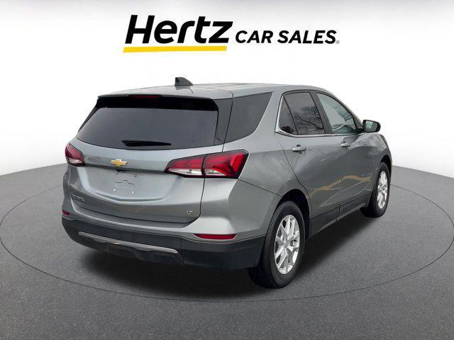 used 2023 Chevrolet Equinox car, priced at $20,708