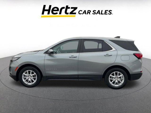 used 2023 Chevrolet Equinox car, priced at $20,708