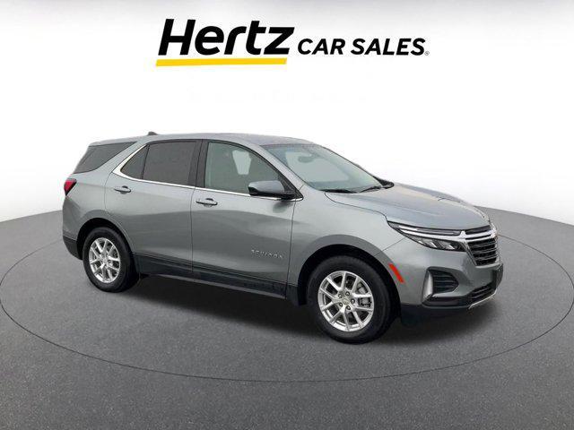 used 2023 Chevrolet Equinox car, priced at $20,708