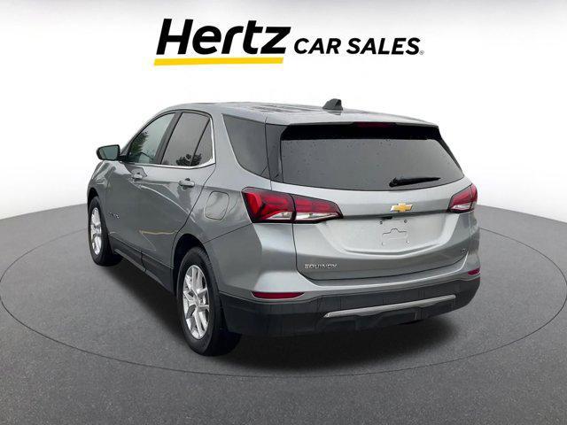 used 2023 Chevrolet Equinox car, priced at $20,708