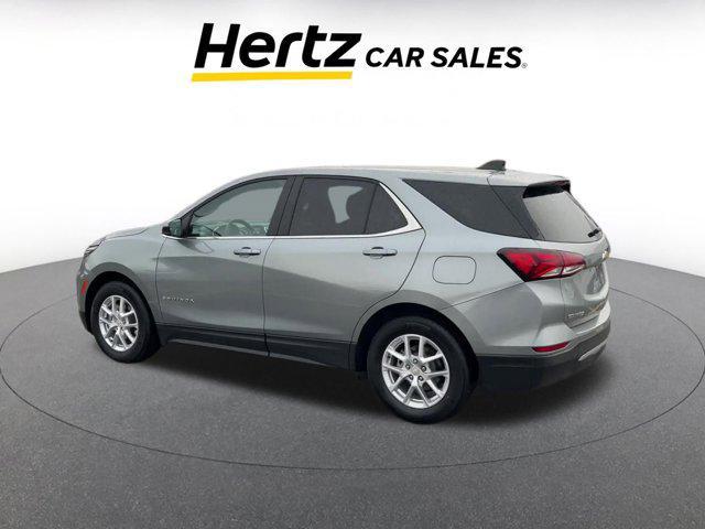 used 2023 Chevrolet Equinox car, priced at $20,708