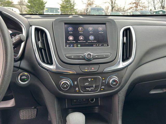 used 2023 Chevrolet Equinox car, priced at $20,708