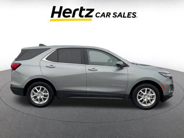 used 2023 Chevrolet Equinox car, priced at $20,708