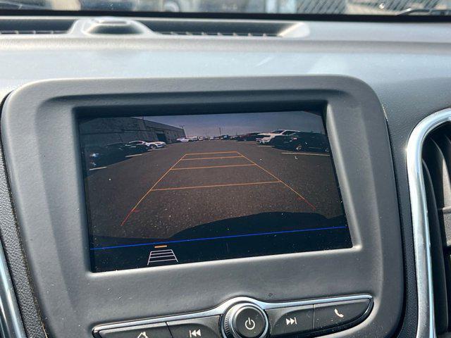 used 2020 Chevrolet Equinox car, priced at $16,826