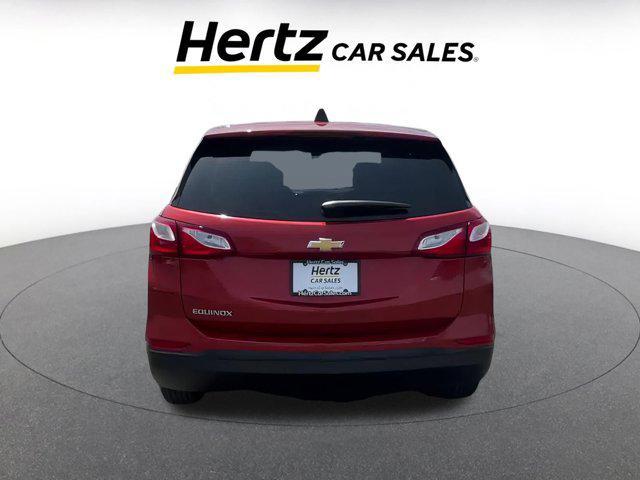 used 2020 Chevrolet Equinox car, priced at $16,826