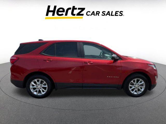 used 2020 Chevrolet Equinox car, priced at $16,826