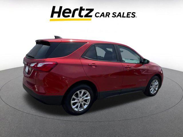 used 2020 Chevrolet Equinox car, priced at $16,826