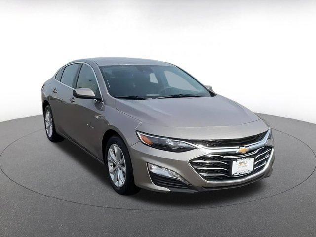 used 2024 Chevrolet Malibu car, priced at $19,521