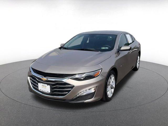 used 2024 Chevrolet Malibu car, priced at $19,521