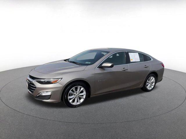 used 2024 Chevrolet Malibu car, priced at $19,521