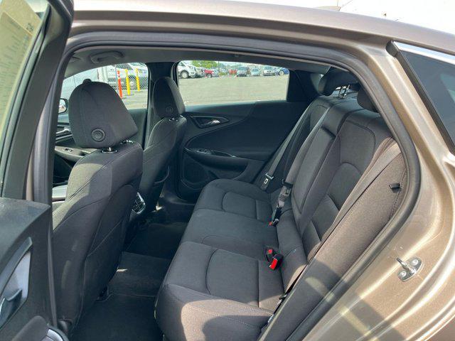 used 2024 Chevrolet Malibu car, priced at $19,521