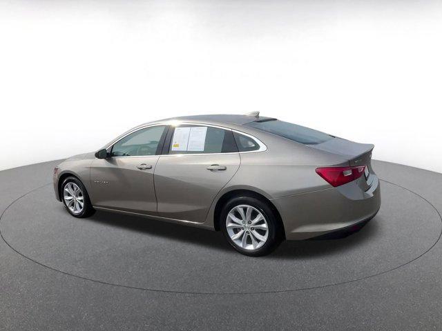 used 2024 Chevrolet Malibu car, priced at $19,521