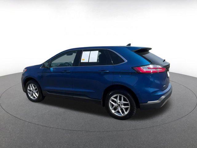 used 2024 Ford Edge car, priced at $23,809