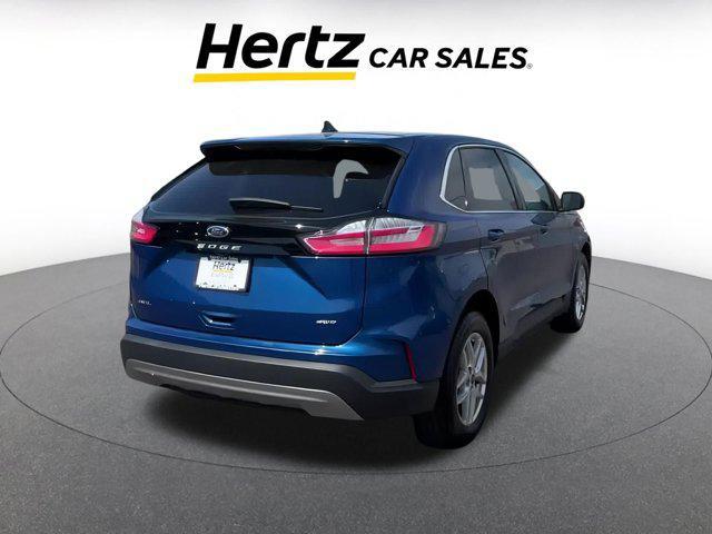 used 2024 Ford Edge car, priced at $26,361