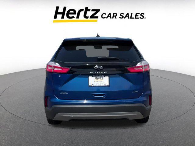 used 2024 Ford Edge car, priced at $26,361
