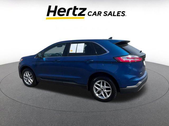 used 2024 Ford Edge car, priced at $26,361