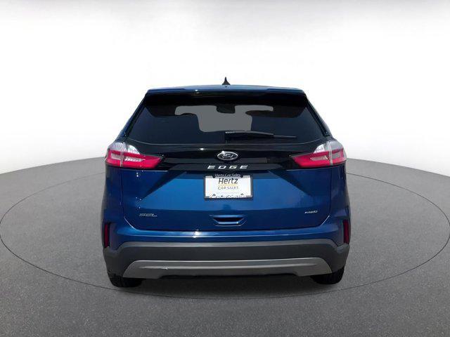 used 2024 Ford Edge car, priced at $23,809