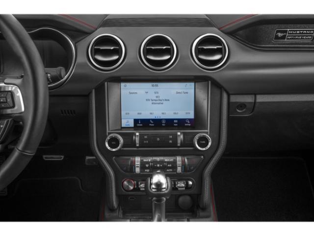 used 2022 Ford Mustang car, priced at $21,276