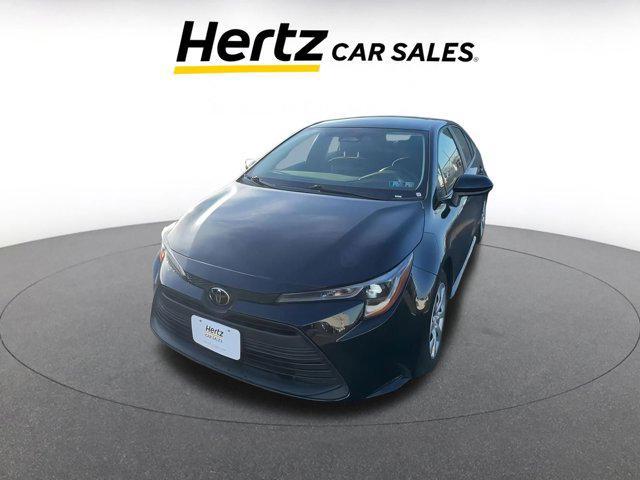 used 2023 Toyota Corolla car, priced at $18,216