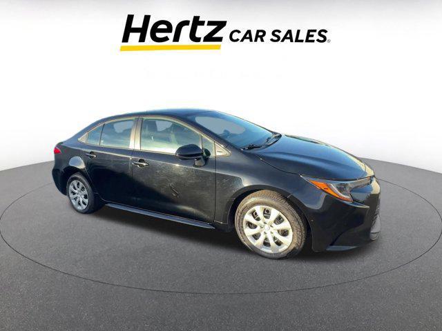 used 2023 Toyota Corolla car, priced at $18,216