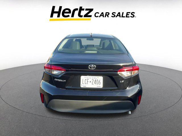 used 2023 Toyota Corolla car, priced at $18,216