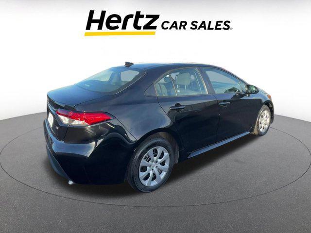 used 2023 Toyota Corolla car, priced at $18,216